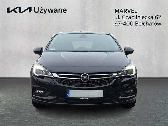 Opel Astra 1,4 Benzyna, 100KM, Salon PL, Serwisowany, FVMarża. Bełchatów - zdjęcie 8