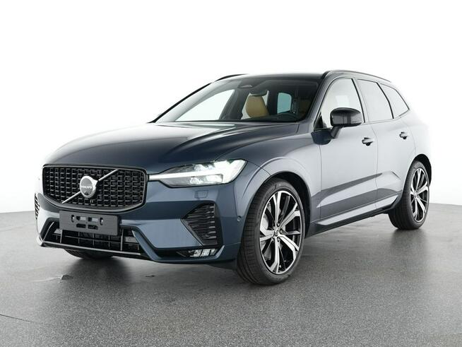 Volvo XC 60 B5(B) AWD Ultra Dark *Gwarancja*FV23%* Tychy - zdjęcie 1