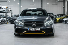 Mercedes E 63 AMG Performance Studio Special. Jeden na świecie. Węgrzce - zdjęcie 3