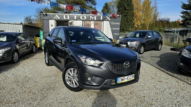 Mazda CX-5 1 Wł. Automat, 4x4,Skyactiv ,2,2 D150KM,GWARANCJA/Zamiana Świdnica - zdjęcie 8