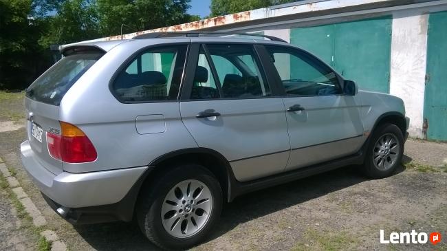 BMW X5 3,0 GAZ Bielsko-Biała - zdjęcie 4