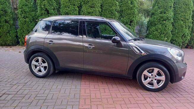Mini Countryman Navi.automat.panorama ,,S" 4X4 Płońsk - zdjęcie 4