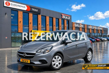 Opel Corsa 1.4 90KM Enjoy, salon PL, Niski przebieg