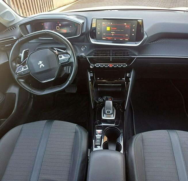 Peugeot 208 Automat LED Navi Suchorzew - zdjęcie 7