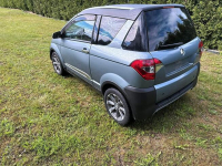 Microcar Aixam Crossline Diesel Kubota L6E BEZ Prawa JAZDY Kat B Alu Bliżyn - zdjęcie 5
