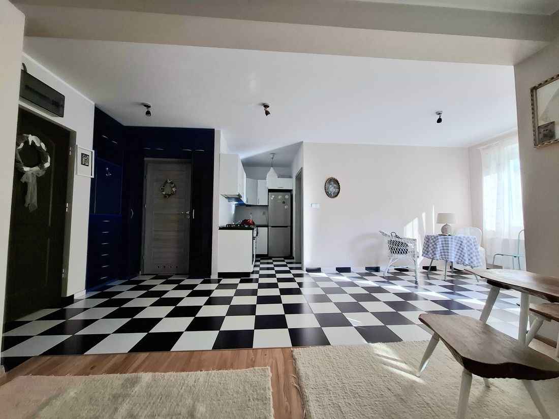 2pok, 44met, Okolice Strachocińskiej OGRÓD/PARKING/2013 (Wrocław) Psie Pole - zdjęcie 1