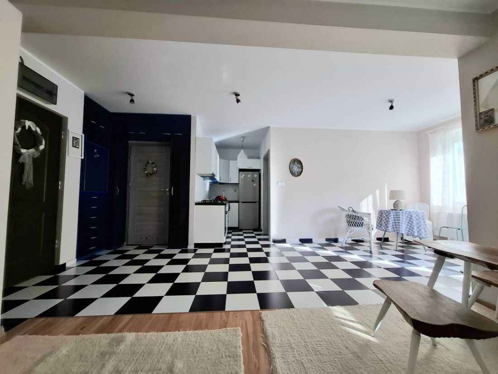 2pok, 44met, Okolice Strachocińskiej OGRÓD/PARKING/2013 (Wrocław) Psie Pole - zdjęcie 1