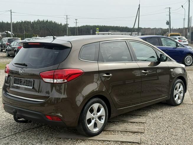 Kia Carens *7-osobowy*alu*tempomat*z Niemiec* Dąbrowa - zdjęcie 3