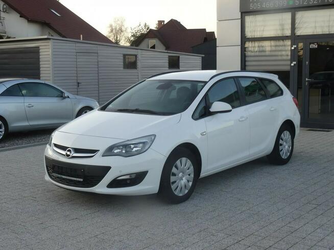 Opel Astra 1.6CDTI Bezwypadkowa! Opłacona ! Spowadzona! Okazja Kościerzyna - zdjęcie 5