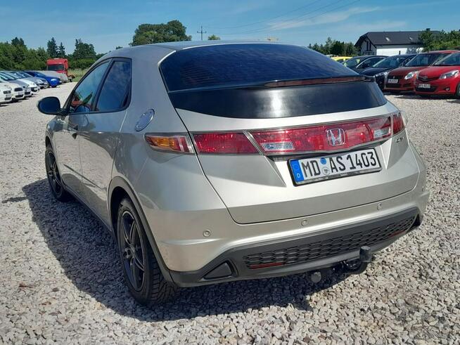 Civic UFO 2008 rok tylko 124 tys km Polecam Super Stan Super Cena! Szerominek - zdjęcie 4