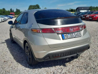 Civic UFO 2008 rok tylko 124 tys km Polecam Super Stan Super Cena! Szerominek - zdjęcie 4