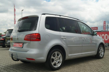 VW TOURAN 10/11R  1,4 BENZ. DOINWESTOWANY ZADBANY Goczałkowice-Zdrój - zdjęcie 6