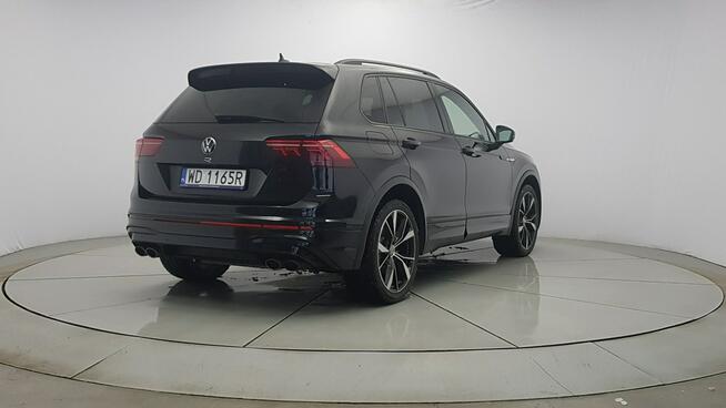 Volkswagen Tiguan 2.0 TSI 4Mot. R! Z Polskiego Salonu! FV23%! Warszawa - zdjęcie 7
