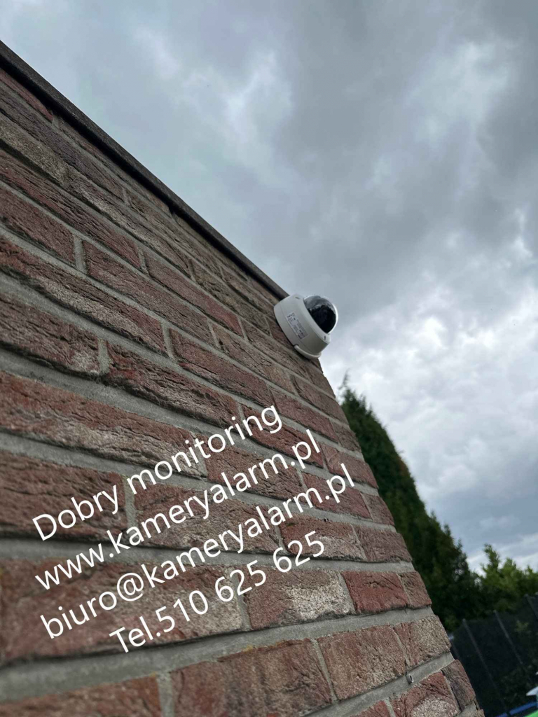 Dobry Monitoring Łódź i okolice. Tani monitoring. Bałuty - zdjęcie 1