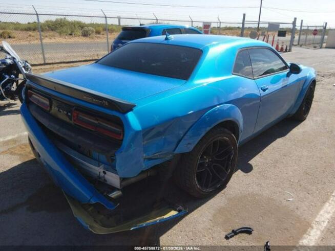 2023 Dodge Challenger R/t Scat Pack Widebody Sulejówek - zdjęcie 5