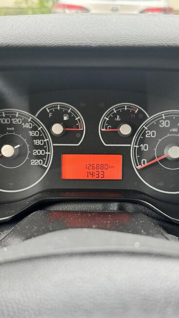 Fiat Grande Punto Warszawa - zdjęcie 10