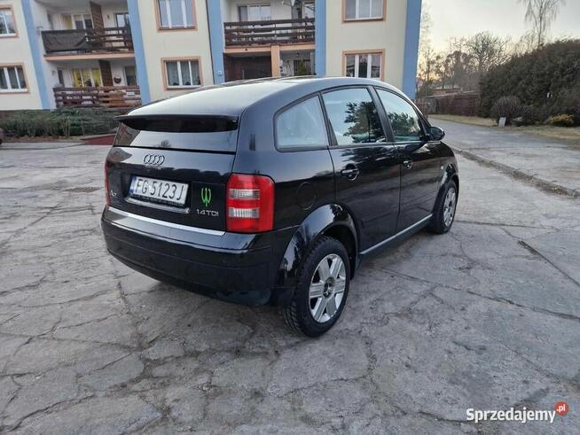 Audi A2 Sprawne! Oszczędne! Możliwa zamiana! Bydgoszcz - zdjęcie 4