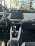 Nissan Micra SALON POLSKA/FV23%/1 wł/roczna gwarancja Ełk - zdjęcie 6
