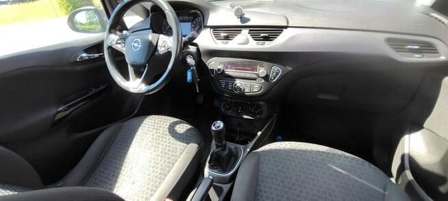 Opel Corsa Krajowy, gaz fabryczny. Goczałkowice-Zdrój - zdjęcie 9