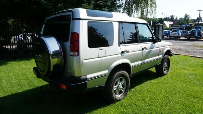 Land Rover Discovery w bardzo dobrym stanie. Polecam Zielona Góra - zdjęcie 5