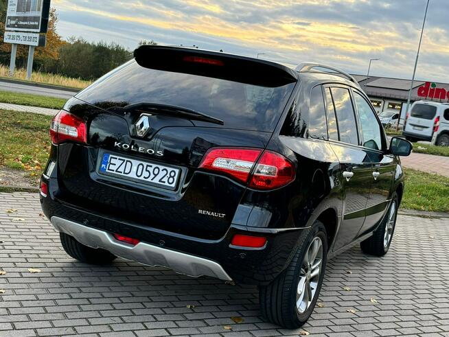 Renault Koleos Zduńska Wola - zdjęcie 6