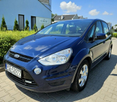 Ford S-Max 2.0Tdci 140KM ZadbanyRata460zł Śrem - zdjęcie 2