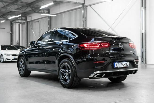 Mercedes GLC 200 4Matic. Bezwypadkowy. Pełny serwis. Węgrzce - zdjęcie 7