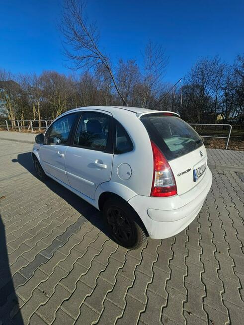 Citroen C3 Klimatyzacja - 2010r - 1.4 HDI Głogów - zdjęcie 3
