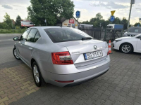 Škoda Octavia 1.6 TDI 116KM Klimatyzacja Salon Polska Faktura VAT Łuków - zdjęcie 7