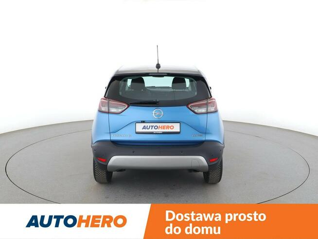 Opel Crossland X navi PDC-kamera klima-auto tempomat Warszawa - zdjęcie 6