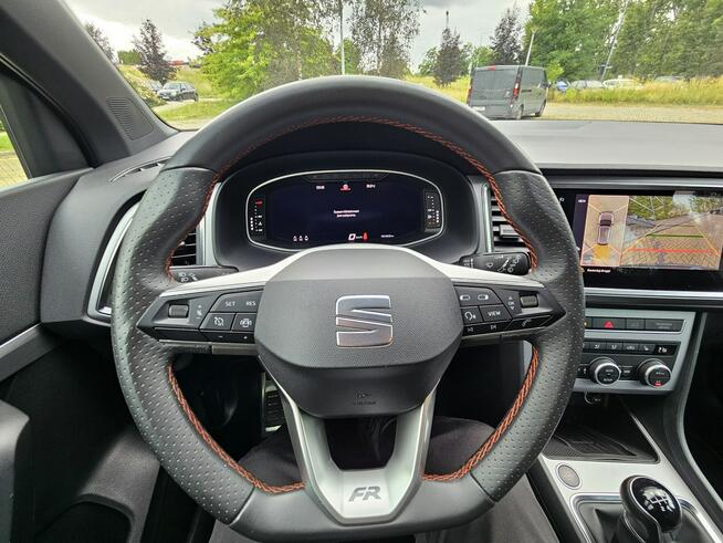 Seat Ateca Oryg Lakier - Bezwypadek - Wersja FR Tarnowskie Góry - zdjęcie 7