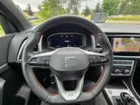 Seat Ateca Oryg Lakier - Bezwypadek - Wersja FR Tarnowskie Góry - zdjęcie 7