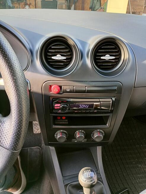 Seat ibiza Tąpkowice - zdjęcie 7