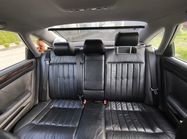 Audi A6 c5 quatro Świdwin - zdjęcie 10