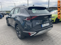 Kia Sportage Salon PL Kamera Klimatronik
