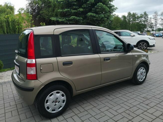 Fiat Panda 1.2 Benzyna 69KM Wspomaganie City Salon Polska Serwisowany Strzegom - zdjęcie 5