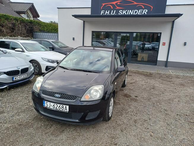 Ford Fiesta Serwisowany* BEZWYPADKOWY*Klima *Elektryka *1 wł *Serwis Chrzanów - zdjęcie 3