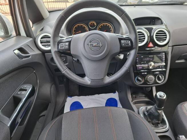Opel Corsa Sprowadzona z Niemiec. 1,4 Benzyna. Zadbana. Lublin - zdjęcie 10