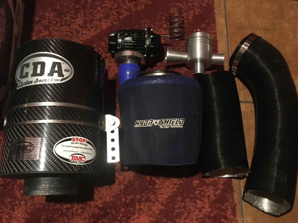 CDA Carbon Dynamic Airbox Tarnów - zdjęcie 2