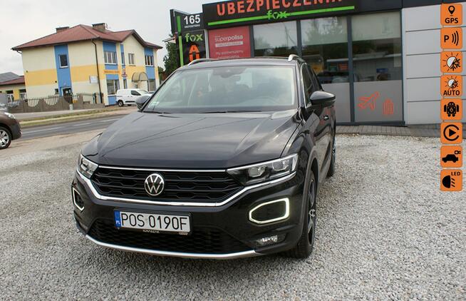 Volkswagen T-Roc Ostrów Wielkopolski - zdjęcie 1