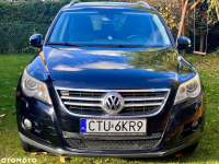 Volkswagen Tiguan Volkswagen Tiguan 2.0 TSI Automat Skóra Tuchola - zdjęcie 2