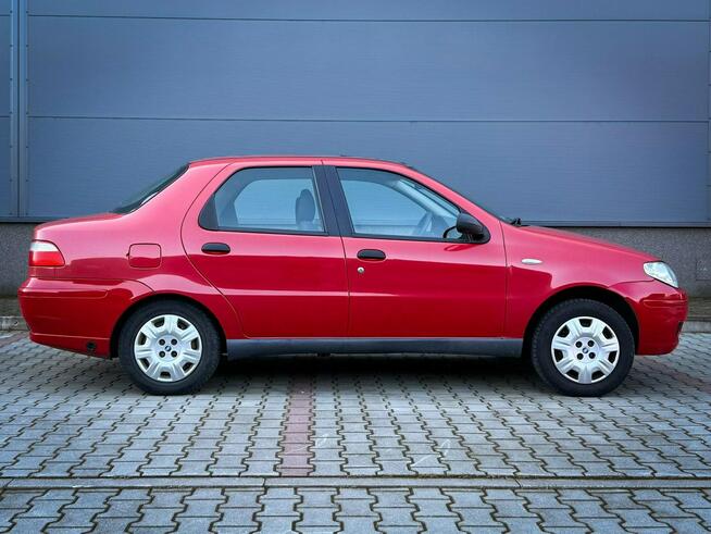 Fiat Albea 1.4 8V 78KM Salon PL Gaz LPG Wrocław - zdjęcie 5