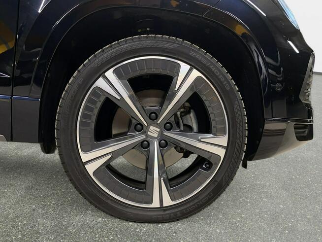 Seat Ateca VAT 23% FR 2.0TSI 190KM DSG 4x4 2020 r., salon PL, I wł, V. Warszawa - zdjęcie 10