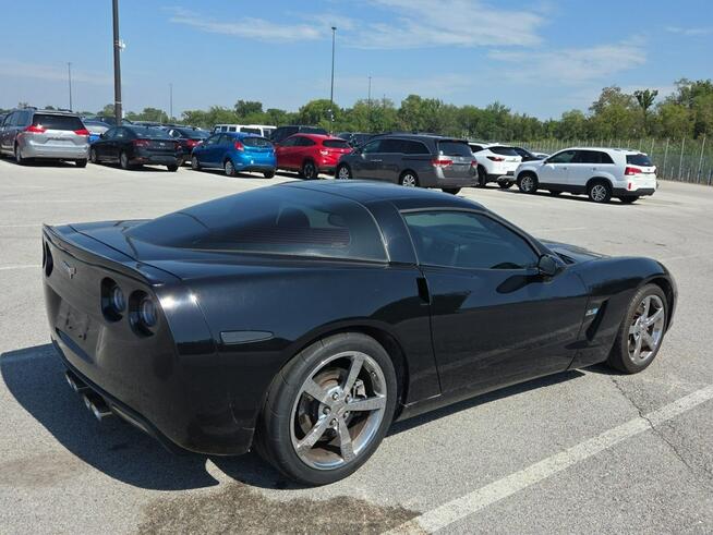 Chevrolet Corvette Najwyższa wersja wyposażenia 4LT / Automat / 6.2 V8 Wrocław - zdjęcie 4
