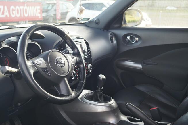 Nissan Juke 2012 1.5 DIESEL Webasto stan bdb Goczałkowice-Zdrój - zdjęcie 5