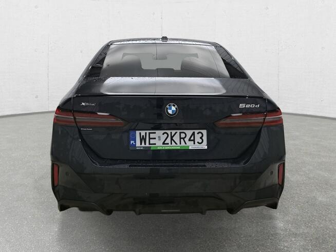 BMW 520 Komorniki - zdjęcie 6