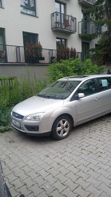 Ford Fokus klima Grzana Przednia Szyba Łódź - zdjęcie 1