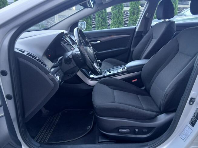 Hyundai i40 1.7 CRDI 136 KM 6MT WersjaComfort Salon PL Łódź - zdjęcie 10