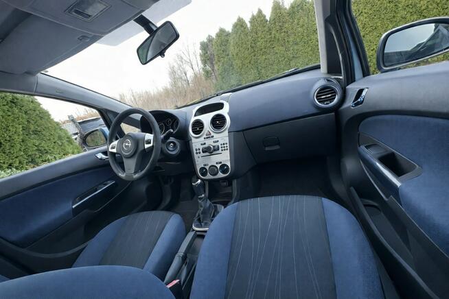 Opel Corsa D 1.4 90KM 5Drzwi Klimatyzacja Opłacona Wrocław - zdjęcie 5