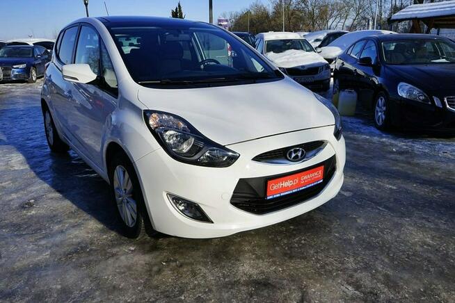Hyundai ix20 1,4CRDI Klima, NAVI, alu, 2014r. Płock - zdjęcie 12